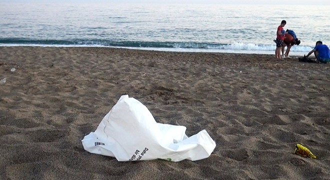 'Caretta carettalar, poşetleri denizanası diye yiyor'