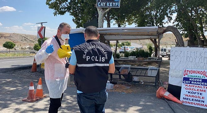 'Çay soğuk' dediği için müşterisini öldüren seyyar çaycı için müebbet istemi