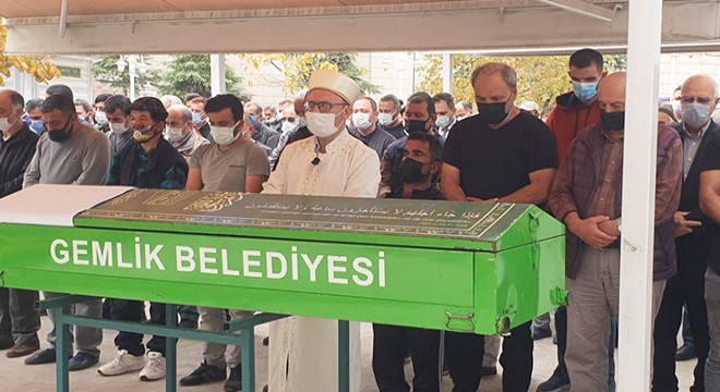 'Çaycı Hüseyin’in babası son yolculuğuna uğurlandı