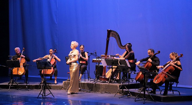 'Çello Yıldızları' konseri