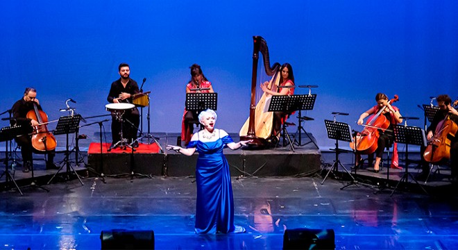 'Çello Yıldızları' konseri