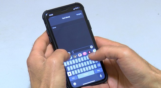 'Cep telefonlarında, klozetlerden daha fazla bakteri bulunuyor'