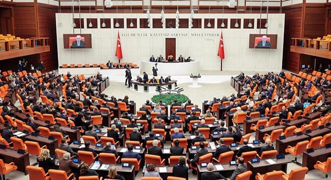 'Çerçeve yasa' teklifi görüşmelerine başlandı