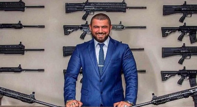 "Çerkes Cengiz" silahlı saldırıda yaralandı