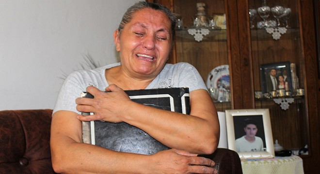 'Ciğerime açılan yaranın adaletini istiyorum'