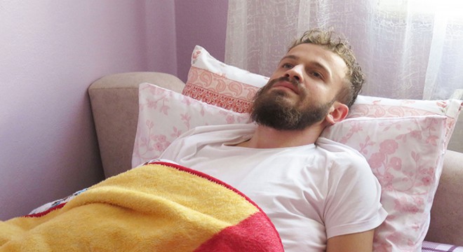 'Cinayetim var' diyerek tehdit ettiği taksiciyi sırtından vurdu