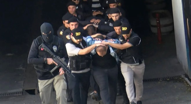 'Comanchero' suç örgütü soruşturmasına ilişkin detaylar