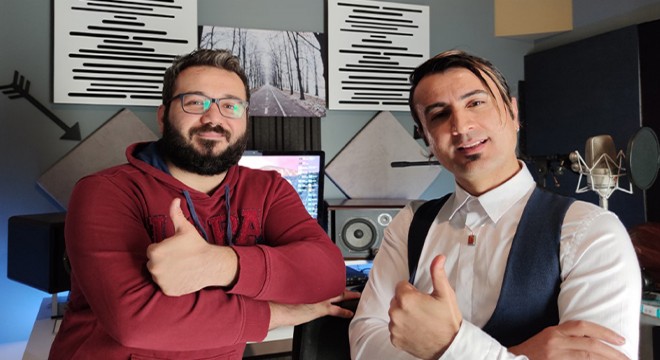 'Dansın Megastarı' müzik dünyasında