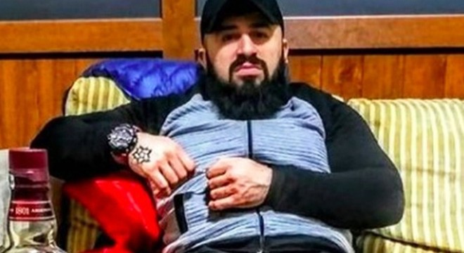 'Delikanlı' lakaplı Fırat K., kavgada yakalanmış