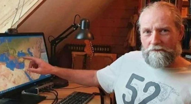 'Deprem Kahini'nin yaptığı paylaşım gündem oldu