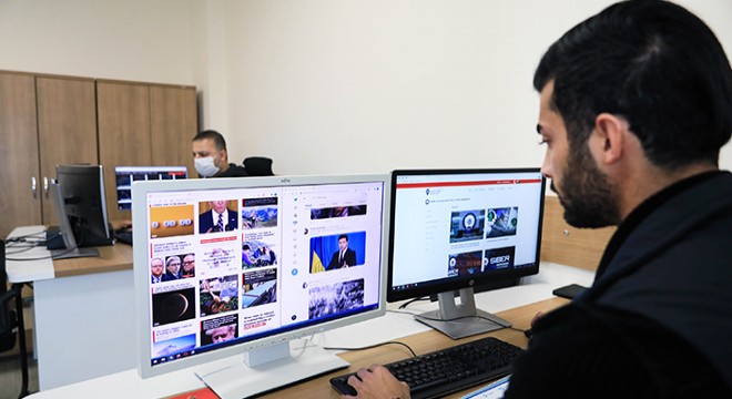 'Dijital göz' sanal suç ve suçlunun peşinde