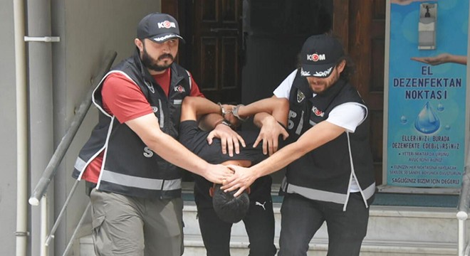 'Dobo Metin' cinayetinin altından Camgöz çetesi çıktı