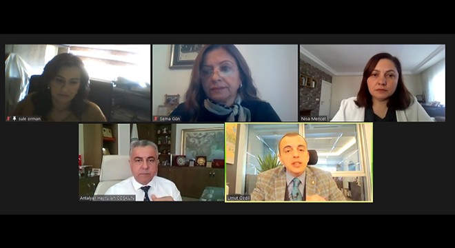 'Doğal arıtma sistemi toprağımızı koruyalım'