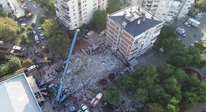 'Doğanlar Apartmanı' davasında müteahhit dahil 3 sanığa hapis