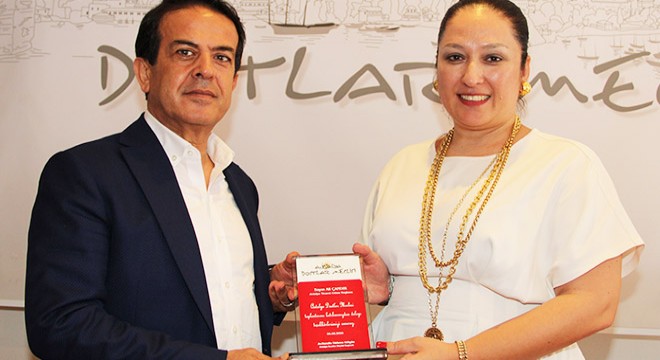 'Doğru işi doğru zamanda yaparsak tarımda zenginleşebiliriz'