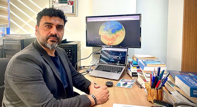 'Doğu Akdeniz'de iklim her yıl sertleşecek'