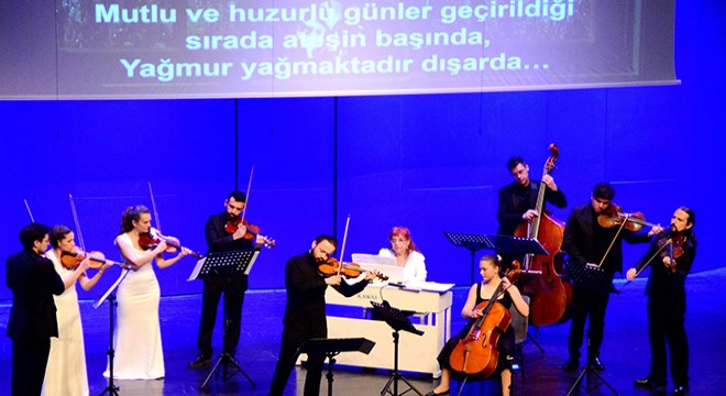 'Dört Mevsim' konseri