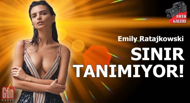 Emily Ratajkowski sınır tanımıyor! Eşiyle özel anlarını sansürsüz paylaştı