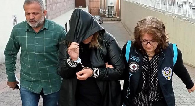 'Emlakçıyım' yalanıyla 66 bin lira dolandırdı