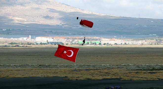 'Erciyes-2023 Tatbikatı' sona erdi