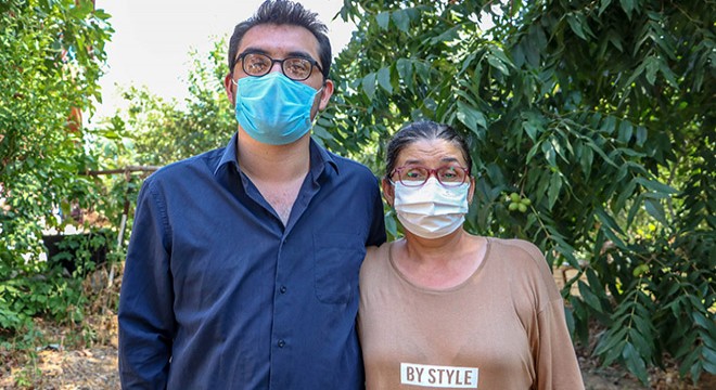 'Eşimi gömdüm, çocuklarımı gömmek istemiyorum'