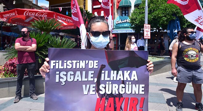 'Filistin halkının yanındayız'