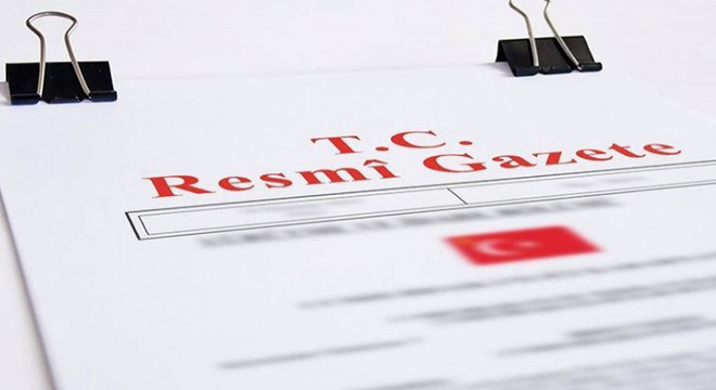 'Fiyat Etiketi Yönetmeliğinde Değişiklik' Resmi Gazete’de