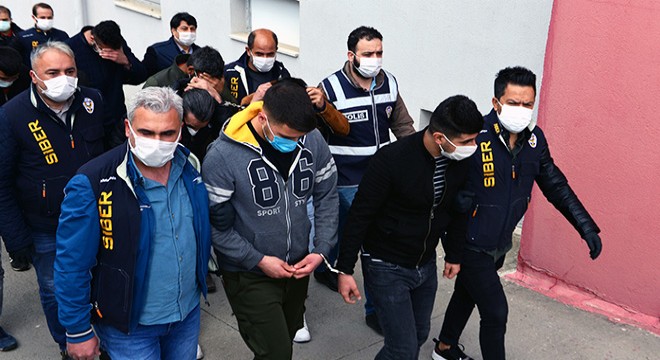 'Garanti kupon' şebekesi, mağdurlar için 'kekliği yakaladık' diyormuş