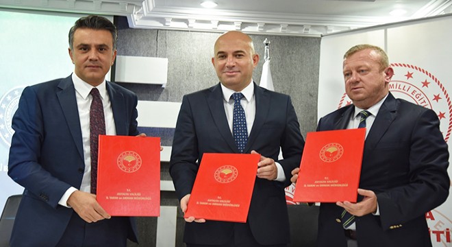 'Gelecek tarımda' başlıyor