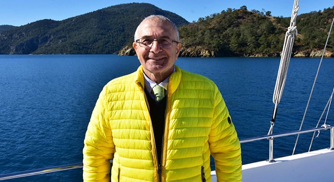'Göcek'i müsilaj tehlikesi bekliyor'