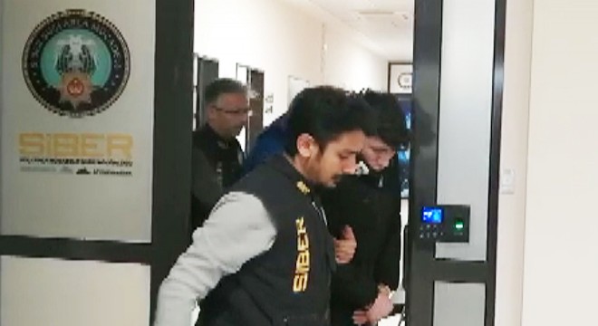 'Göçük altındayım' yalanıyla paylaşım yapan şüpheli tutuklandı