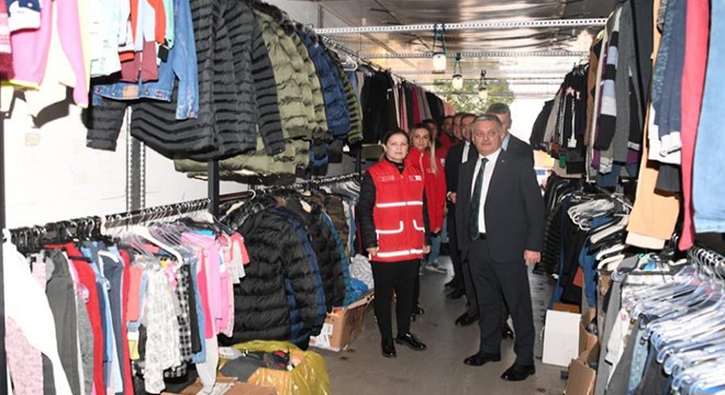 'Gönül Mağazaları' otel ve misafirhanelere gidiyor