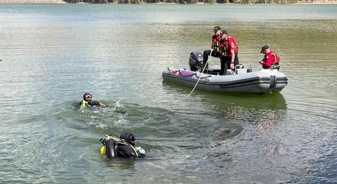 'Görüntümü çekin, hatıra kalsın' diyerek girdiği gölette boğuldu
