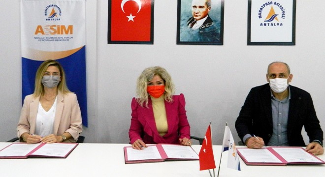 'Güçlenen Kanatlar Projesi' ile gençlere yeni bir vizyon