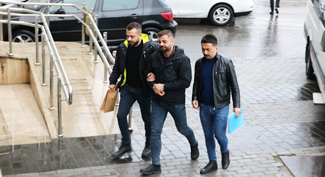Komşusunu vuran şüpheli tutuklandı