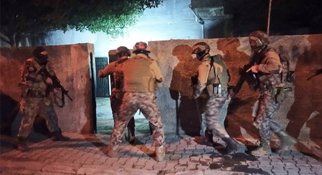 'Güven' operasyonu: 17 gözaltı kararı