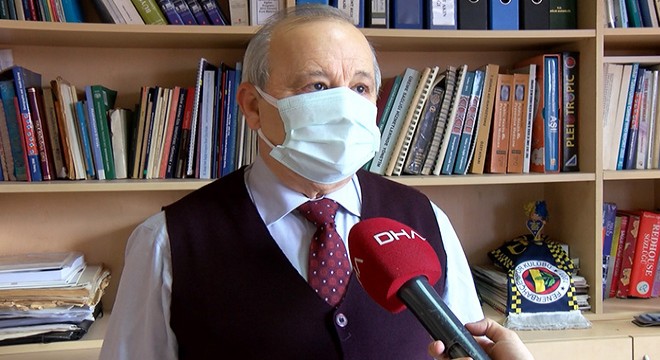 'Hafta içi kısıtlamasına devam kararının nedeni, aile içi toplanmalar'