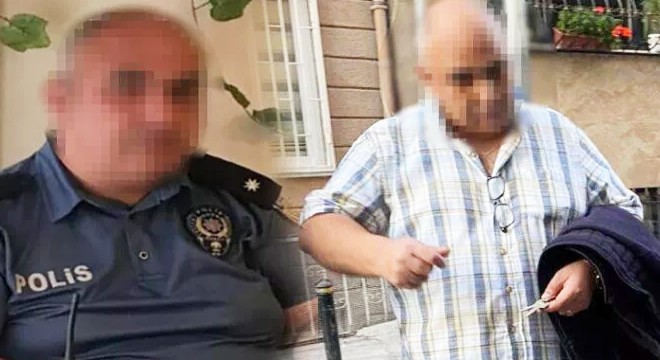 'İkamet izni' vaadiyle dolandıran sahte komiser yakalandı