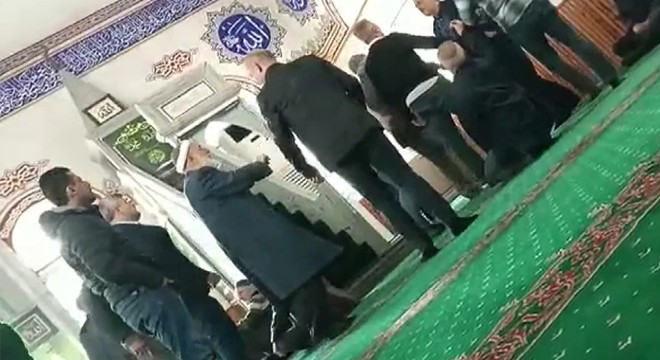 "İki silahım ağzına kadar dolu" diyen imama soruşturma
