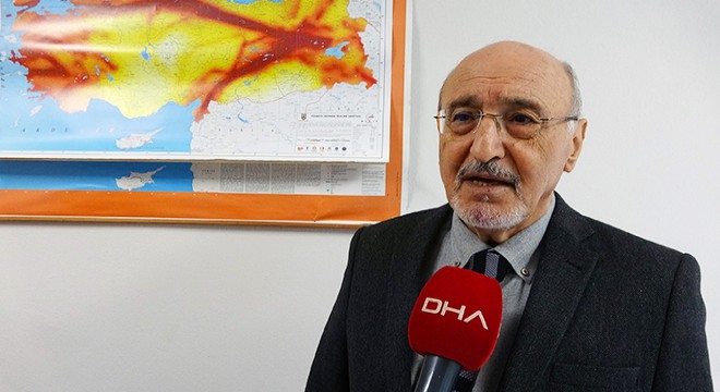 'İstanbul'da beklerken Trabzon'da her an deprem olabilir'