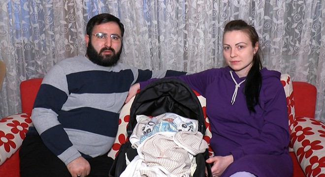 'Kaçtığımız gün Harkov'daki mahallemiz bombalandı'