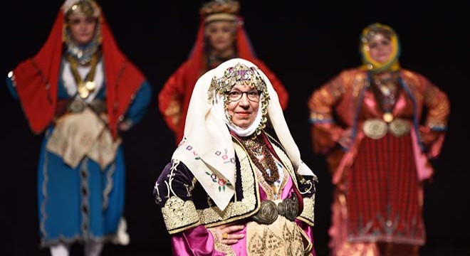'Kadının sözsüz dili'