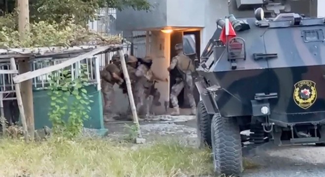 'Kahramanlar' operasyonlarında 37 şüpheli yakalandı