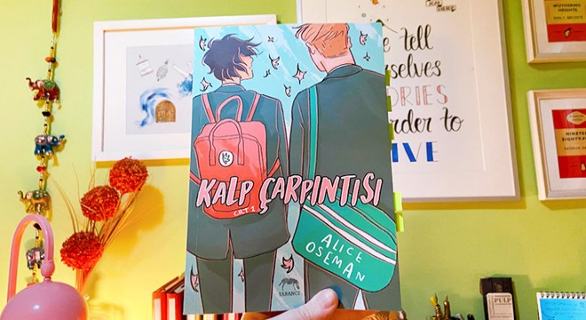 'Kalp Çarpıntısı' adlı kitap muzır ve müstehcen ilan edildi