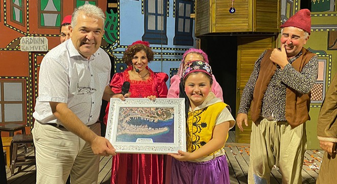 'Kanlı Nigar' ile perde açıldı