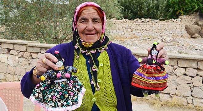 'Kapadokya Barbiesi' kadınların umudu oldu
