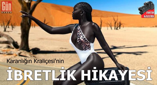 'Karanlığın Kraliçesi'nin ibretlik hikayesi!