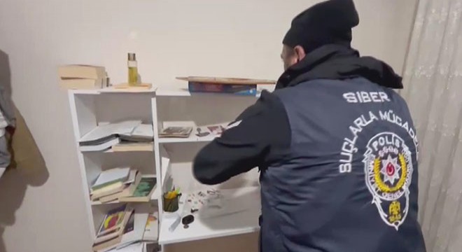 'Kargo dolandırıcılığı' operasyonu: 11 gözaltı