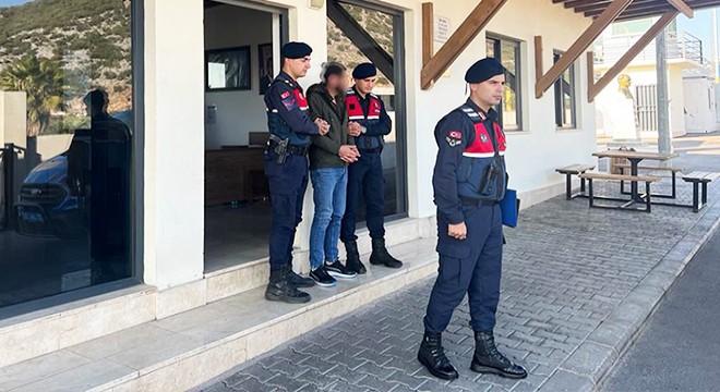 'Kasten öldürme' suçundan aranıyordu jandarma yakaladı