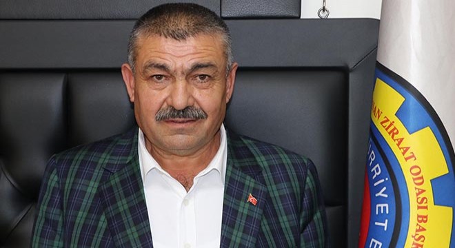 'Kayseri’de yüzde 70 oranına kadar kuraklık hasarı tespit edildi’